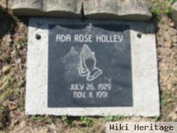 Ada Rose Holley