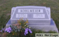 Delmar Edward Kohlmeier