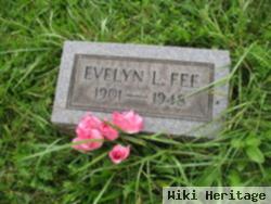 Evelyn Livingston Fee