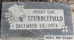 Infant Girl Stubblefield