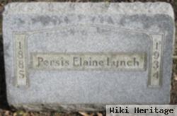 Persis Elaine Pryse Lynch