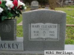 Mary Elizabeth Setliff Lackey