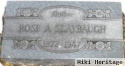 Rose A. Slaybaugh