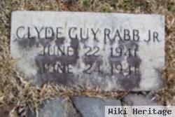 Clyde Guy Rabb, Jr