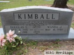 Douglas L Kimball