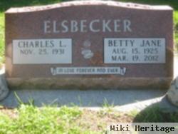 Betty Jane Elsbecker