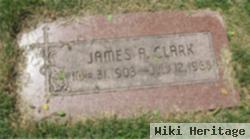 James A Clark