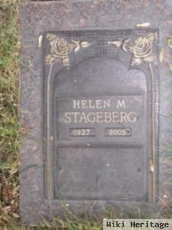 Helen Margaret Michael Stageberg