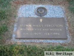 Selma Mills Ferguson