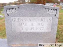 Glenn A St. John