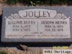 William Berry Jolley