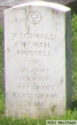 Ltc Reginald Worth Hubbell