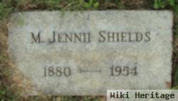 Martha Jennii Alexander Shields