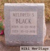 Mildred Sarah Hinkle Black