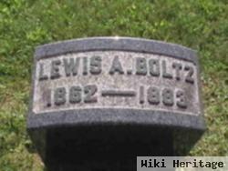 Lewis A. Boltz