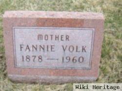 Fannie Volk