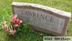 Ellen Katherine Connors Lawrence