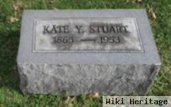 Kate Young Peak Stuart