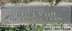 James S Wyatt