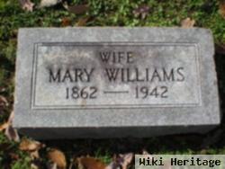 Mary Klein Williams
