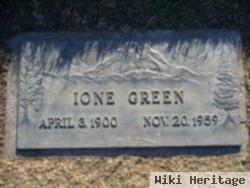 Ione Green