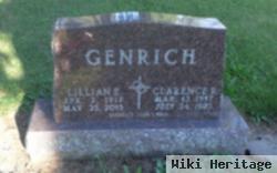 Lillian E. Genrich