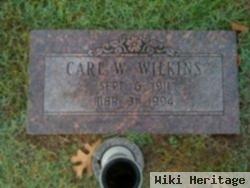 Carl W. Wilkins