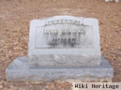 Louis Madison Watts