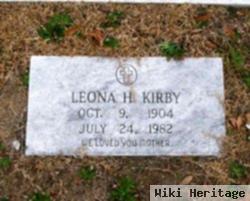 Lillian Leona Herring Kirby