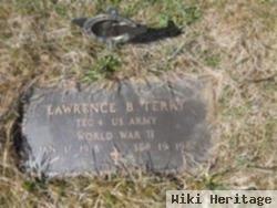 Lawrence B Terry