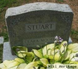 Clara Louise Moore Stuart