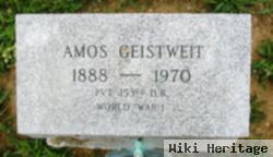 Amos Geistweit