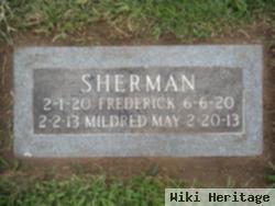 Mildred May Sherman