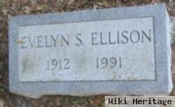 Evelyn S Ellison