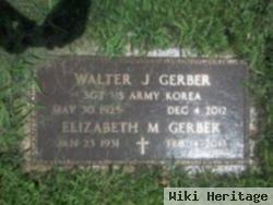 Walter John Gerber