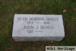 Ruth Horton Senesy