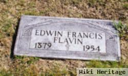 Edwin Francis Flavin
