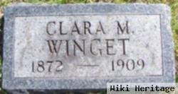 Clara M. Logan Winget