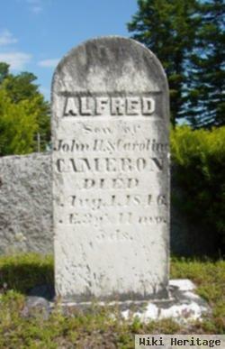 Alfred Cameron