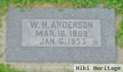 William Henry Anderson