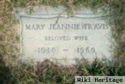 Mary Jean Travis