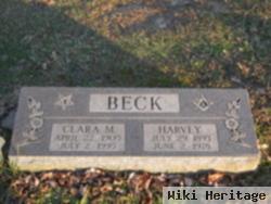 Harvey Beck