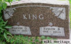 Evelyn Inus Bahr King