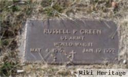 Russell P. Green