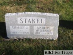 Charles John Stakel