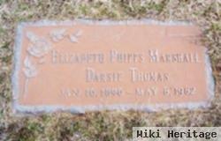 Elizabeth Phipps Thomas