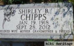 Shirley Horn Chipps