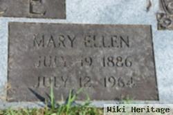 Mary Ellen Lee