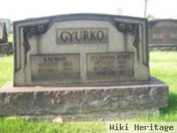 Julianna Beres Gyurko