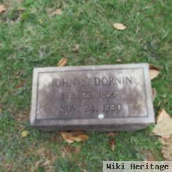 John S Dornin